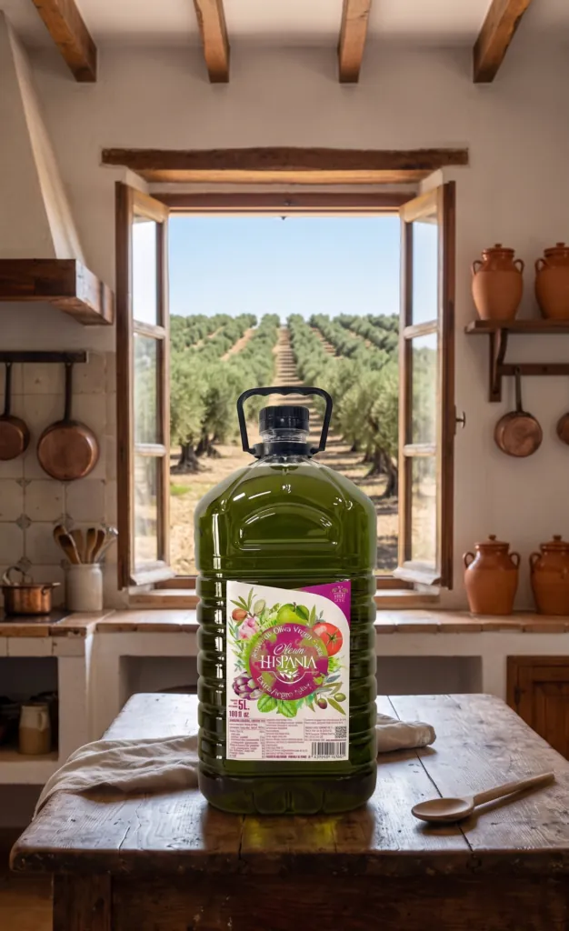 Oleum Hispania Experiencia Única