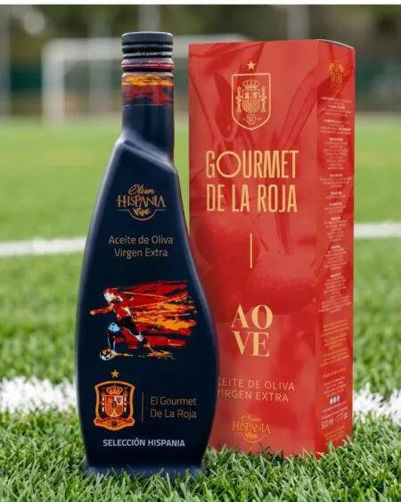 Oleum Hispania El Gourmet de la Roja